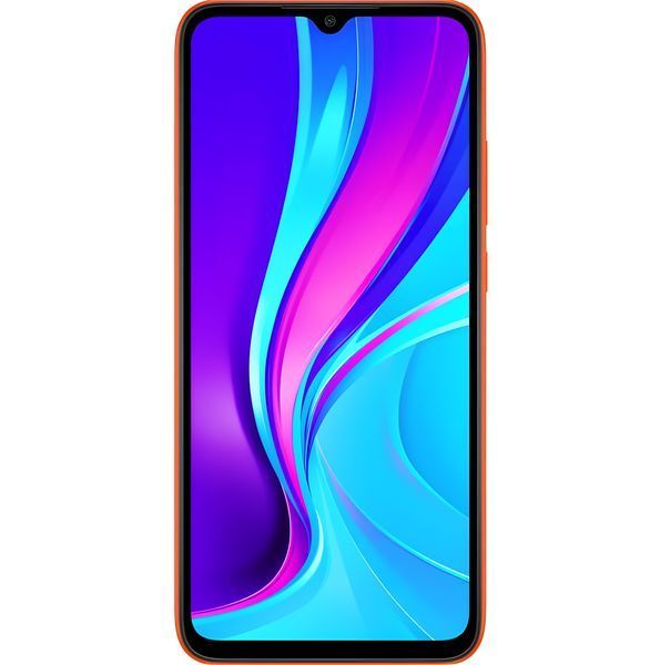 Смартфон Xiaomi Redmi 9c 2/32 ГБ Sunrise Orange 6.53" 1600x720 2SIM LTE 13 Мп + 2 Мп 5000 mAh NFC 2856271679 фото