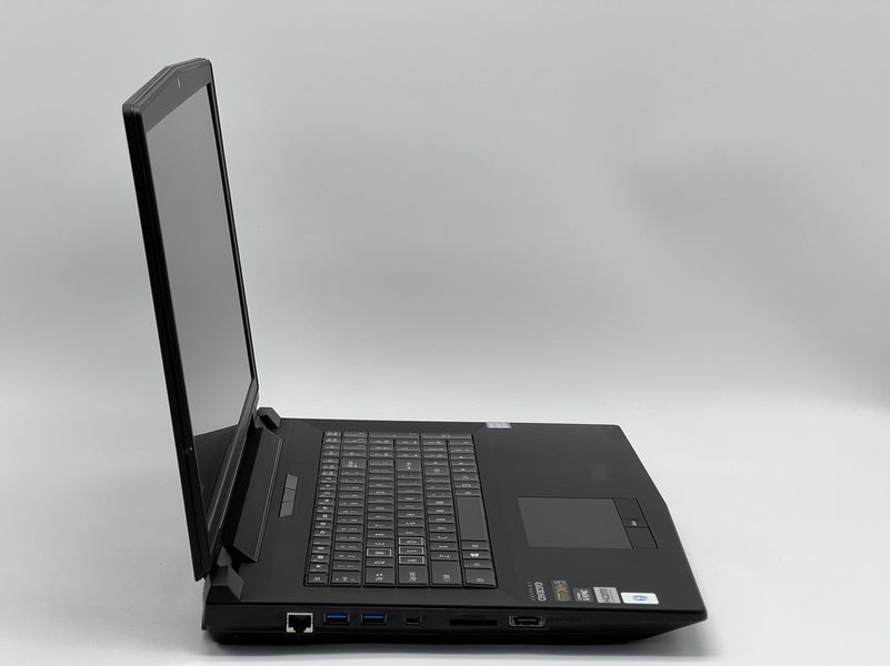 Ноутбук Sager X95 P770DM, i7-6700K, 16 GB, 120 GB, 1920x1080 17 IPS, NVIDIA GeForce GTX 980M, HDD 1000 GB 3123558223 фото