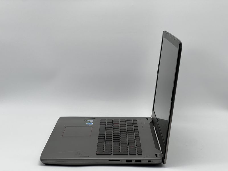 Ноутбук Asus ROG Strix GL702VM-DS74, i7-7700HQ, 16 GB, 960 GB, 1920x1080 17 IPS, NVIDIA GeForce GTX 1060 3086105352 фото