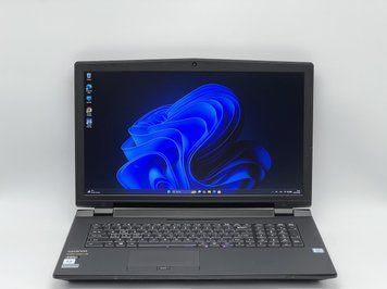 Ноутбук Sager X95 P770DM, i7-6700K, 16 GB, 600 GB, 1920x1080 17 IPS, NVIDIA GeForce GTX 980M 3123558224 фото