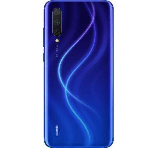 Смартфон Xiaomi Mi 9 Lite 6/128GB Aurora Blue 2сим AMOLED 6.39" 4030 mAh 2856271781 фото