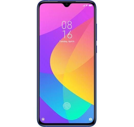 Смартфон Xiaomi Mi 9 Lite 6/128GB Aurora Blue 2сим AMOLED 6.39" 4030 mAh 2856271781 фото