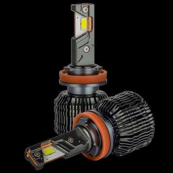 LED лампы автомобильные DriveX UL-01 H11 5.5K 65W CAN 3238067033 фото