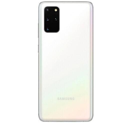 Смартфон Samsung Galaxy S20 (G980F) 8/256GB Cloud White, 2 SIM 6.2" Dynamic AMOLED Exynos 990 NFC 4000 mAh 2856271952 фото