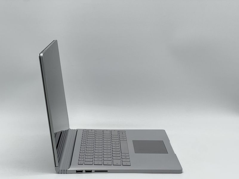 Ноутбук Microsoft Surface Book 3, i7-1065G7, 32 GB, 480 GB, 3000x2000 13 IPS, NVIDIA GeForce GTX 1650 Max - Q Design 3086105349 фото