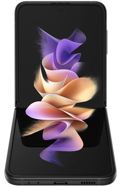 Смартфон Samsung Galaxy Z Flip 3 (F711B) 8/128Gb Green 5G 6.7" 3300mAh 2856271986 фото