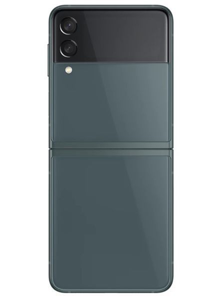 Смартфон Samsung Galaxy Z Flip 3 (F711B) 8/128Gb Green 5G 6.7" 3300mAh 2856271986 фото