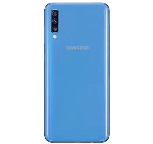 Смартфон Samsung Galaxy A70 (A705F) 128gb Blue 2 SIM 6.7" NFC GPS 4500 мАч 2856271881 фото