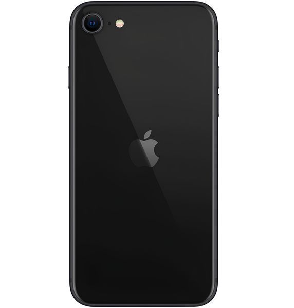 Смартфон Apple iPhone SE 2020 128 GB Black 1SIM 4.7" 1080x2340 IPS 12 Мп NFC A13 Bionic iOS 1821 mAh RFB 2856271935 фото