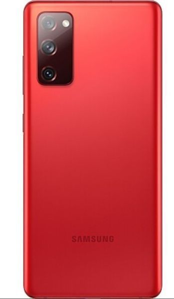 Смартфон Samsung Galaxy S20 (G980F) 8/128GB Red 6.5" NFC 2 SIM 4000 mAr 2856271953 фото