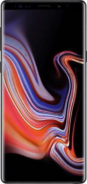 Смартфон Samsung Galaxy Note 9 6/128GB (N960) Black 2 SIM 6.4" 4K NFC S Pen 4000 mAh RFB 2856272170 фото