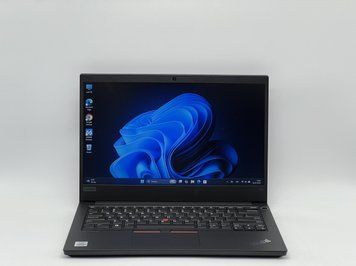 Ноутбук Lenovo ThinkPad E14, i3-10110U, 16 GB, 480 GB, 1920x1080 14 TN, Intel UHD Graphics 3119323577 фото