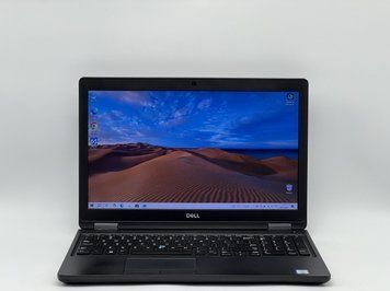 Ноутбук Dell Latitude 5590, i5-7300U, 8 GB, 120 GB, 1366x768 15 TN, Intel HD Graphics 620 3123558228 фото