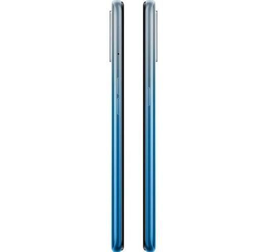 Смартфон OPPO A53 4/64GB Blue, 2 SIM, 6.5", 90 Гц, Snapdragon 460, NFC, 5000 mAh 2856271835 фото