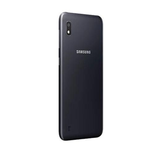 Смартфон Samsung Galaxy A10 (SM-A105F) 2/32GB Black 2 SIM LTE 6.2" 1520x720 TFT 3400 mAh 2856272006 фото