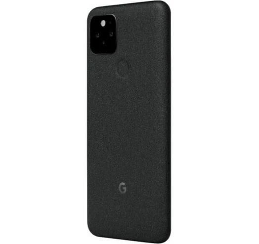 Смартфон Google Pixel 5a 5G 128GB Black 6.34" OLED Gorilla Glass Snapdragon 765G NFC 4680 mAh 2856272105 фото