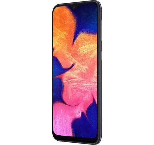 Смартфон Samsung Galaxy A10 (SM-A105F) 2/32GB Black 2 SIM LTE 6.2" 1520x720 TFT 3400 mAh 2856272006 фото