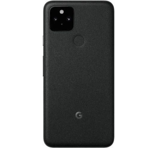 Смартфон Google Pixel 5a 5G 128GB Black 6.34" OLED Gorilla Glass Snapdragon 765G NFC 4680 mAh 2856272105 фото