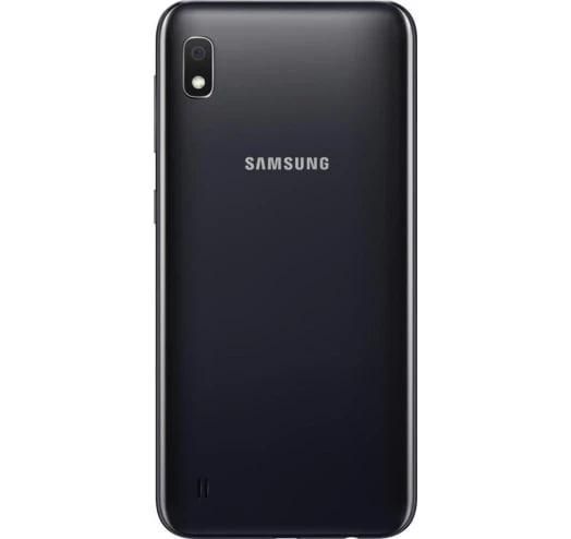 Смартфон Samsung Galaxy A10 (SM-A105F) 2/32GB Black 2 SIM LTE 6.2" 1520x720 TFT 3400 mAh 2856272006 фото