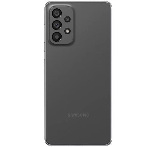 Смартфон Samsung Galaxy A73 5G (A736B) 8/256GB Gray 6.7" 2400x1080 2SIM LTE 5G NFC Bluetooth 5.0 5000 mAh Snapdragon 778G 2856271954 фото