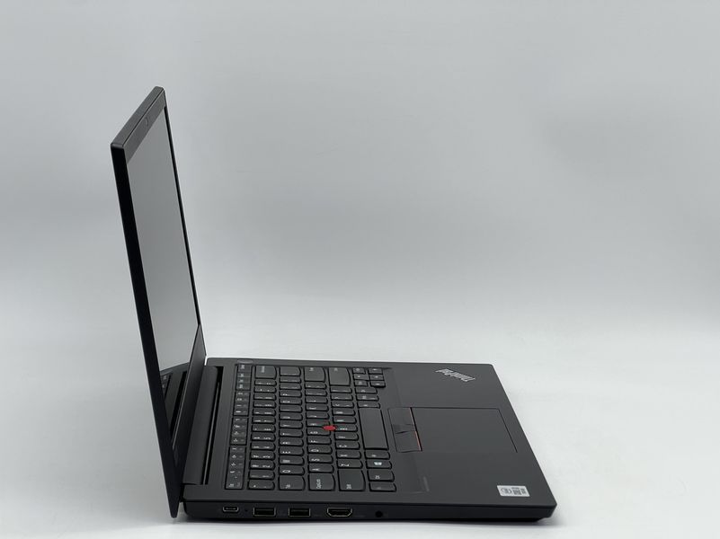 Ноутбук Lenovo ThinkPad E14, i3-10110U, 16 GB, 480 GB, 1920x1080 14 TN, Intel UHD Graphics 3119323577 фото