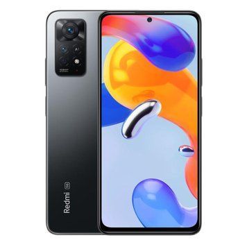 Смартфон Xiaomi Redmi Note 11 Pro 5G 6/128Gb Graphite Gray Новий 3150929136 фото