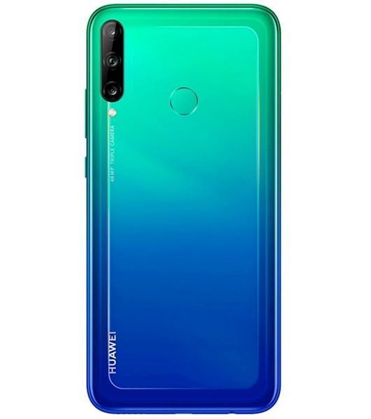 Смартфон Huawei P40 lite E 4/64Gb Aurora Blue 2SIM LTE 6.39" 1560x720 IPS Bluetooth 5.0 4000 mAh NFC GPS 2856271734 фото