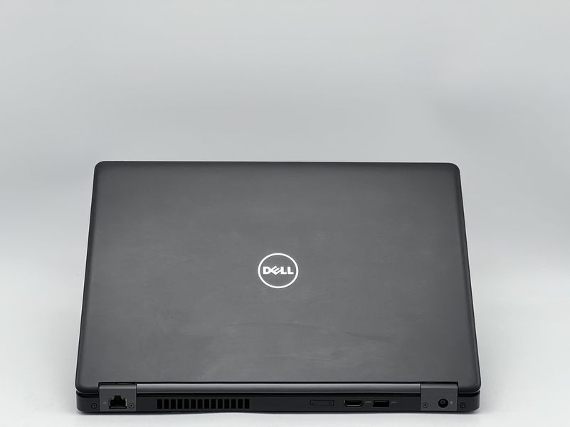 Ноутбук Dell Latitude 5480, i5-7300HQ, 16 GB, 240 GB, 1366x768 14 TN, Intel HD Graphics 630 3062079915 фото