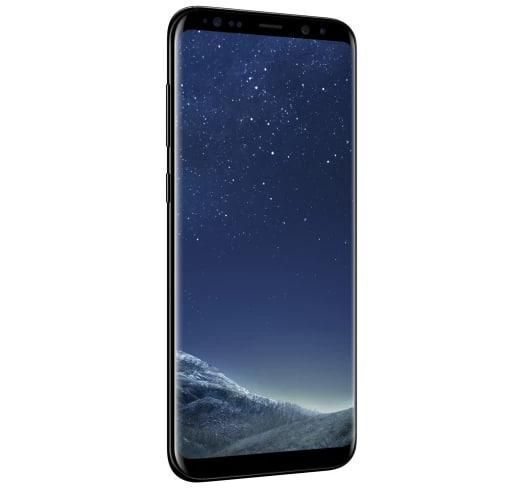 Смартфон Samsung Galaxy S8 4/64GB 2SIM (SM-G950) Black 8 ядер 12/8мп GPS 2856272009 фото