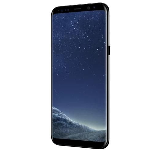 Смартфон Samsung Galaxy S8 4/64GB 2SIM (SM-G950) Black 8 ядер 12/8мп GPS 2856272009 фото