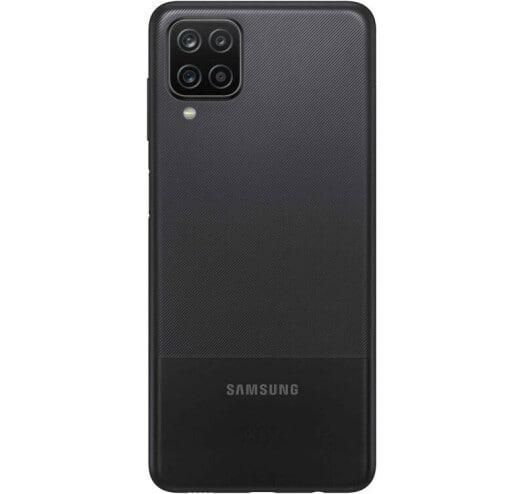 Смартфон Samsung Galaxy A12 3/32Gb Black&nbsp;(SM-A127F), 2 SIM 6.5" Exynos 850 NFC 5000 мАч 2856271838 фото