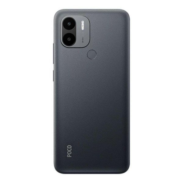 Смартфон Xiaomi Poco C51 6/128Gb Power Black Новый 3151163646 фото