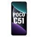 Смартфон Xiaomi Poco C51 6/128Gb Power Black Новый 3151163646 фото 2