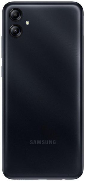 Смартфон Samsung Galaxy A04e (A042F) 3/32GB Black 6.5" 2SIM 13Мп + 2Мп 5000 mAh 2856271737 фото