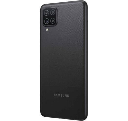 Смартфон Samsung Galaxy A12 3/32Gb Black&nbsp;(SM-A127F), 2 SIM 6.5" Exynos 850 NFC 5000 мАч 2856271839 фото