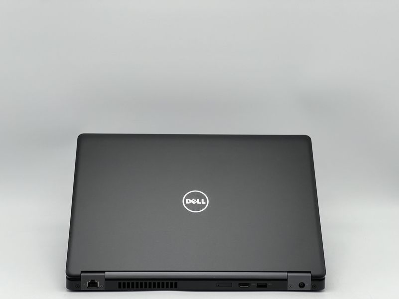 Ноутбук Dell Latitude 5480, i5-7300HQ, 8 GB, 240 GB, 1366x768 14 TN, Intel HD Graphics 630 3119323582 фото