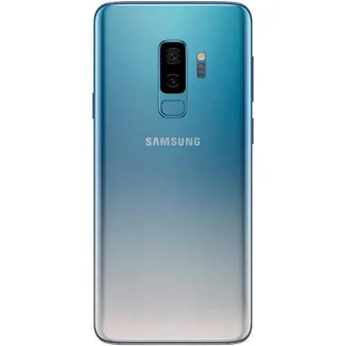 Смартфон Samsung Galaxy S9 Plus (G965F) Polaris Blue 6/64GB 2 SIM 6.2" 4К NFC 3500 mAh 2856271905 фото