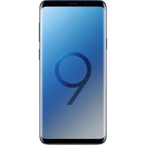 Смартфон Samsung Galaxy S9 Plus (G965F) Polaris Blue 6/64GB 2 SIM 6.2" 4К NFC 3500 mAh 2856271905 фото