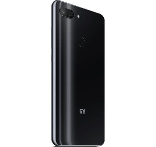 Смартфон Xiaomi Mi 8 Lite 4/128 GB Midnight Black 6.26" 12 Мп + 5 Мп 2SIM 3350 mAh 2856272052 фото