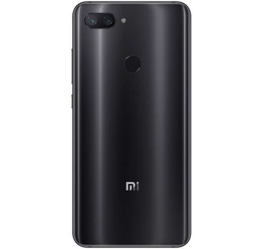 Смартфон Xiaomi Mi 8 Lite 4/128 GB Midnight Black 6.26" 12 Мп + 5 Мп 2SIM 3350 mAh 2856272052 фото