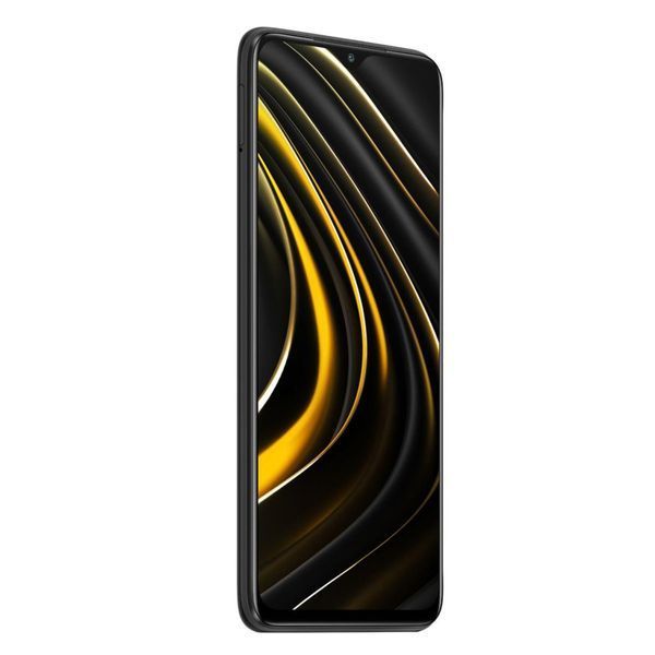 Смартфон Xiaomi POCO M3 4/64Gb Power Black Новий 3151163859 фото