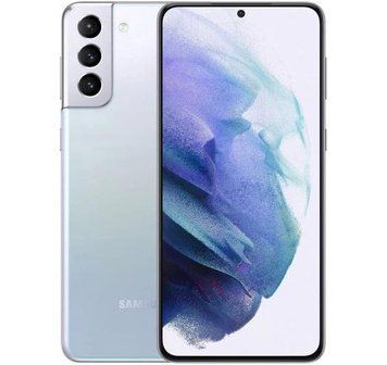 Смартфон Samsung Galaxy S21 Plus 5G 8/128GB Phantom Silver 2 SIM 6.7" Gorilla Victus 8K NFC 4800 мАг 2856272177 фото