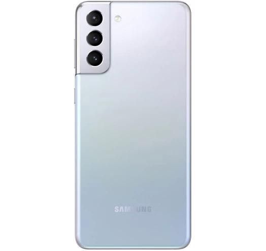 Смартфон Samsung Galaxy S21 Plus 5G 8/128GB Phantom Silver 2 SIM 6.7" Gorilla Victus 8K NFC 4800 мАг 2856272177 фото