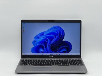 Ноутбук Dell Latitude 5511, i5-10400H, 8 GB, 240 GB, 1920x1080 15 IPS, Intel UHD Graphics 3062080994 фото