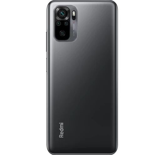 Смартфон Xiaomi Redmi Note 10 6/128GB Onyx Gray 2SIM LTE 6.43" 2400x1080 AMOLED 60 Гц 5000 mAh FHD+ Snapdragon 2856271961 фото