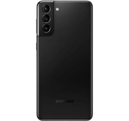 Смартфон Samsung Galaxy S21 Plus 5G 8/256GB Phantom Black 2 SIM 6.7" Gorilla Victus 8K NFC 4800 мАг 2856272178 фото
