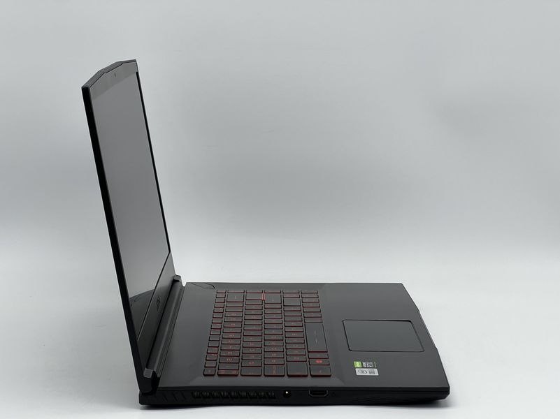 Ноутбук MSI GF65 Thin 10SDR, i5-10300H, 16 GB, 480 GB, 1920x1080 15 IPS, NVIDIA GeForce GTX 1660 Ti 3062081116 фото