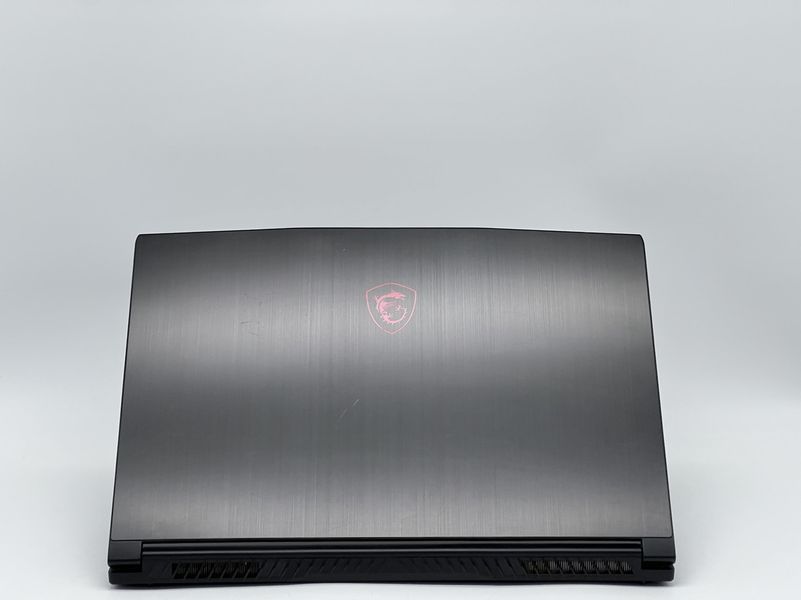 Ноутбук MSI GF65 Thin 10SDR, i5-10300H, 16 GB, 480 GB, 1920x1080 15 IPS, NVIDIA GeForce GTX 1660 Ti 3062081116 фото