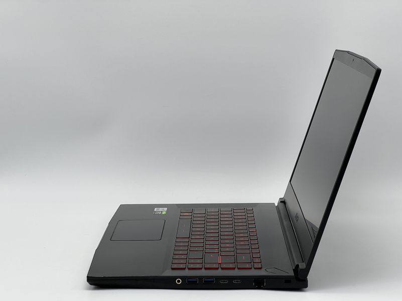 Ноутбук MSI GF65 Thin 10SDR, i5-10300H, 16 GB, 480 GB, 1920x1080 15 IPS, NVIDIA GeForce GTX 1660 Ti 3062081116 фото