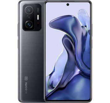 Смартфон Xiaomi Redmi Note 11T 8/128Gb Meteorite Gray, AMOLED 6.67" 120 Гц Gorilla Victus 108 Мп 4K 5000 мАг 2856271962 фото